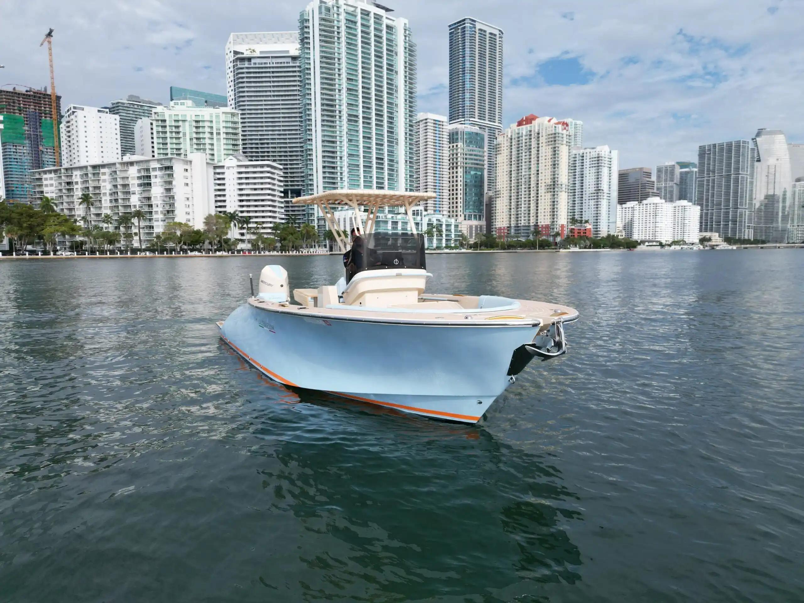 Lilybaeum Yacht Levanzo 25 Lounge Deck For Sale