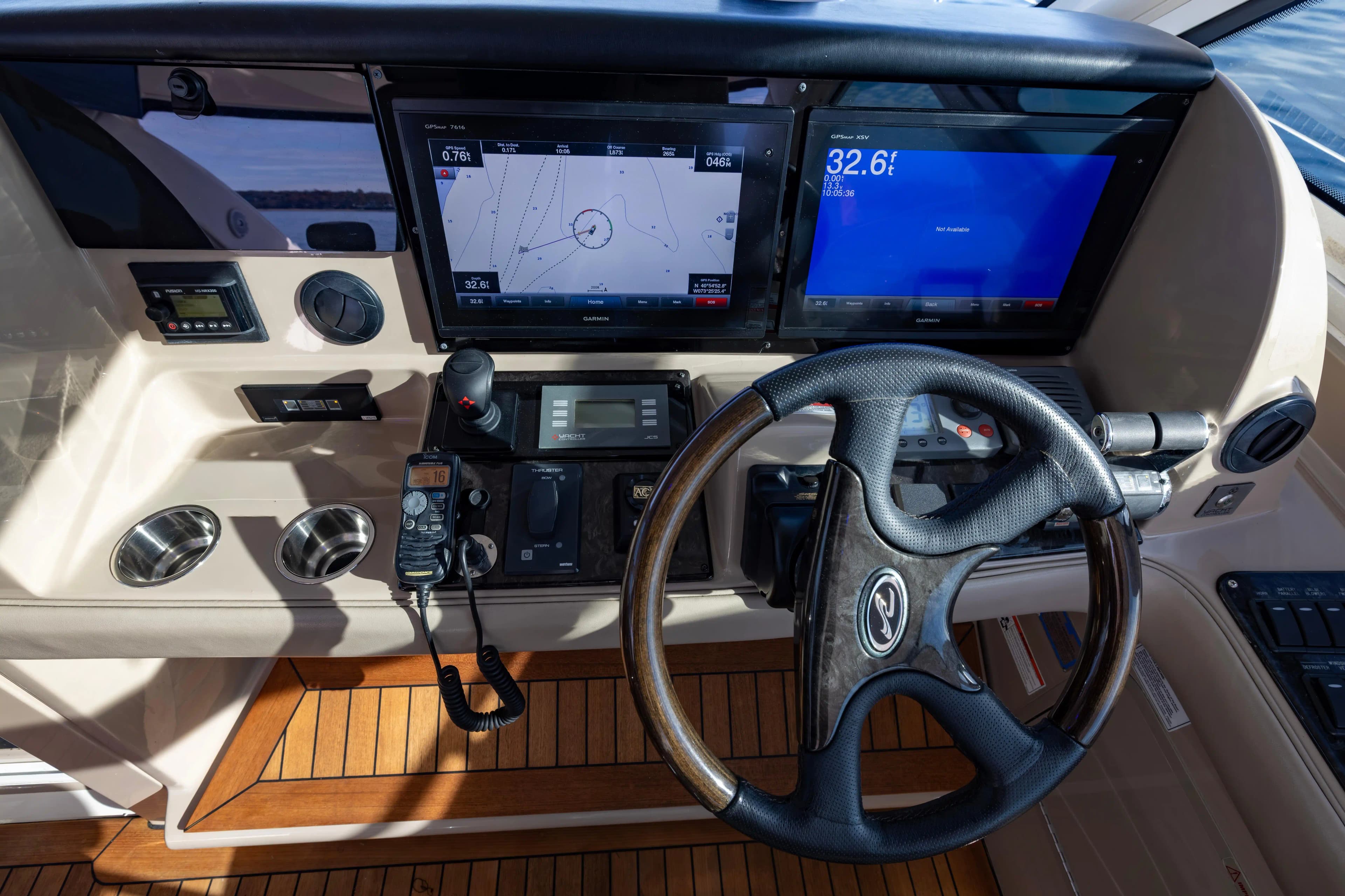 2008 Sea Ray Sundancer 60 in vendita a Huntington, New York Motor Yacht 3