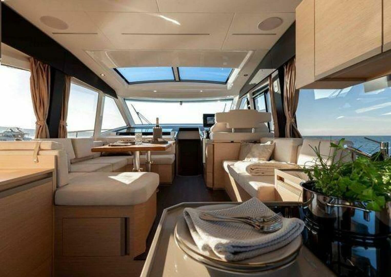 2027 Greenline Yachts 45 Coupe zum Verkauf in Fort Lauderdale, Florida Motor Yacht 5