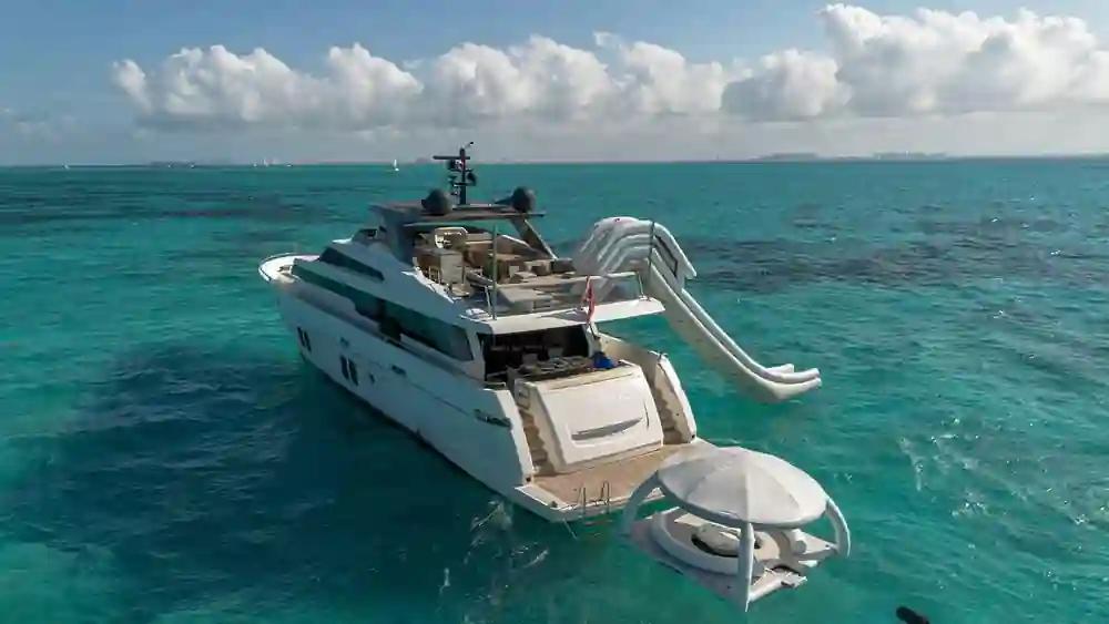 Sanlorenzo SL96 For Sale