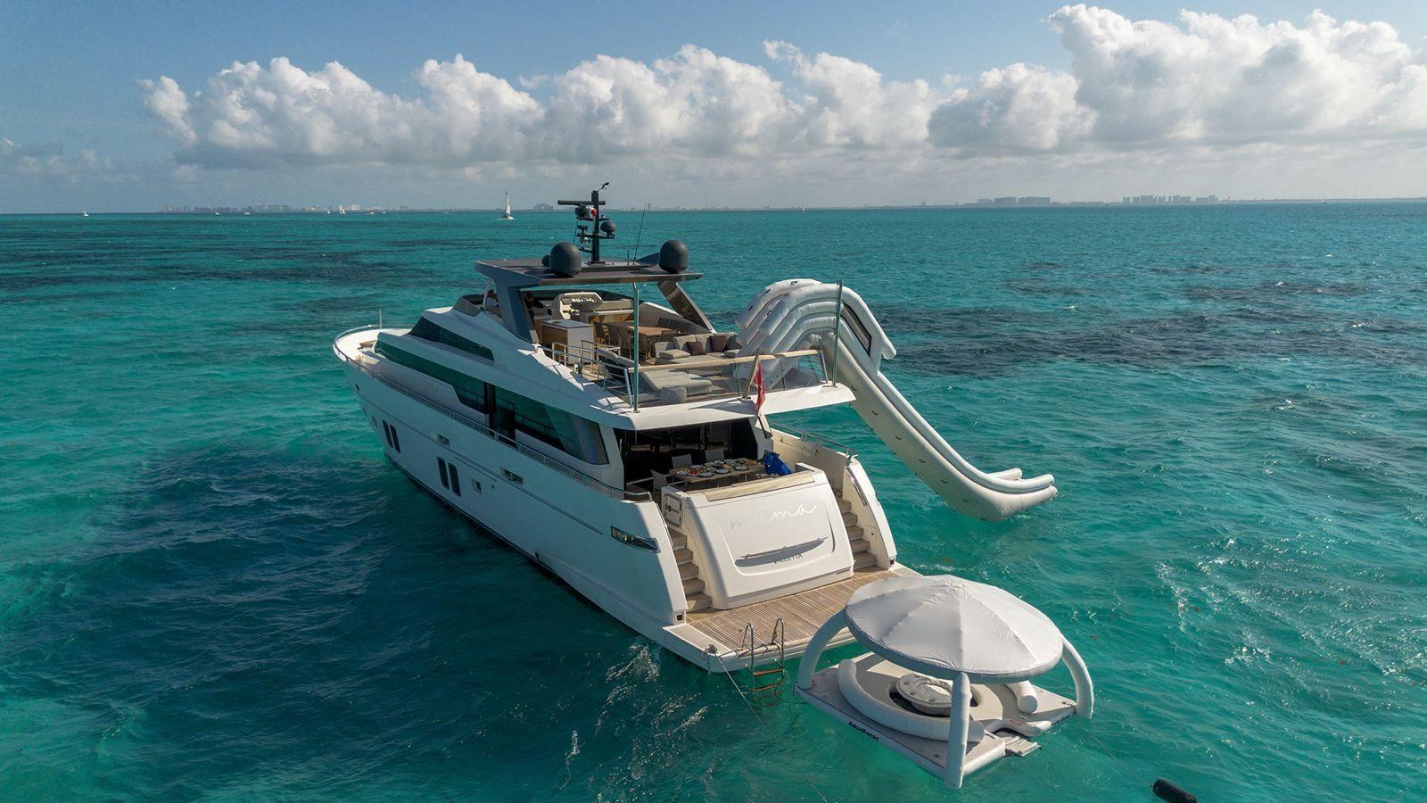 Sanlorenzo SL96 For Sale