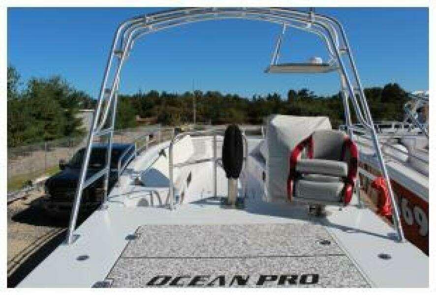 CWS Ocean Pro 35 te koop