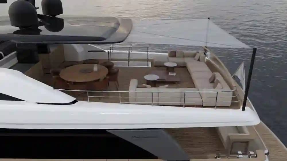 Sanlorenzo SD90 for Sale