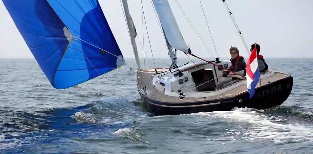 Saffier Sc 8m Cabin in vendita