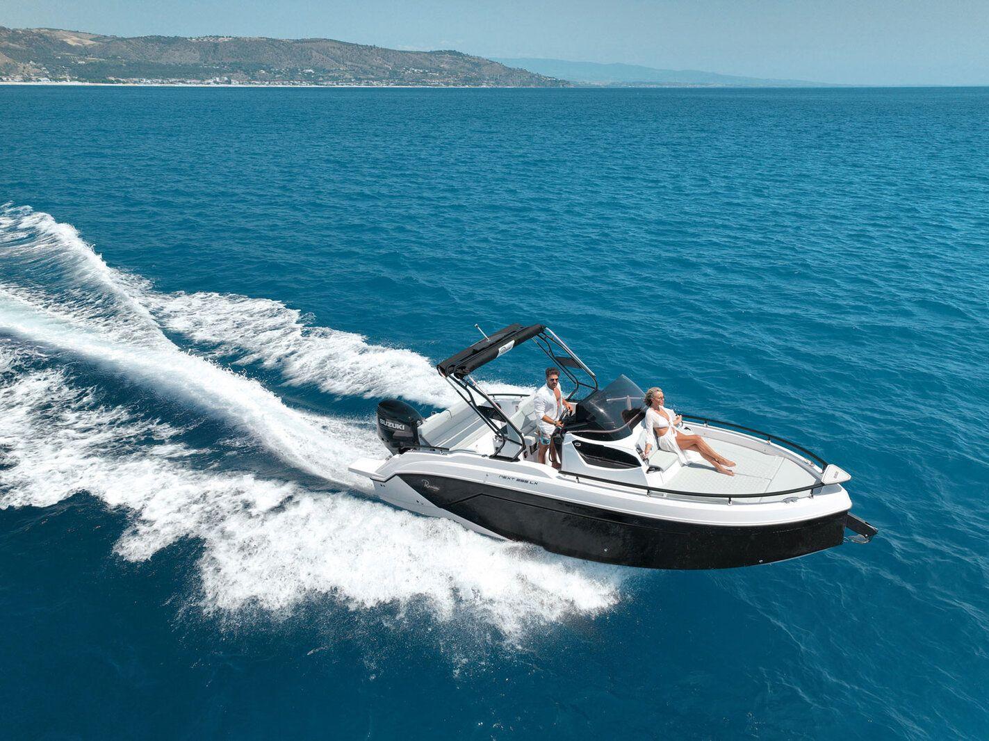 Ranieri International Next 255 LX For Sale