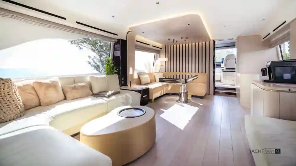 2024 Azimut Fly 78 for Sale in Miami, Florida Flybridge 2