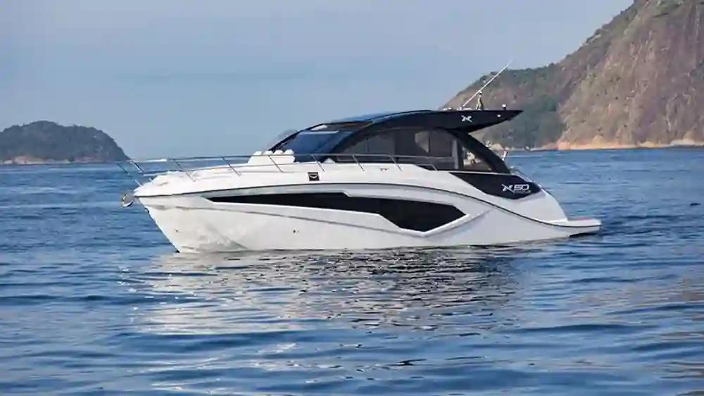 NX Boats NX50 Invictus For Sale