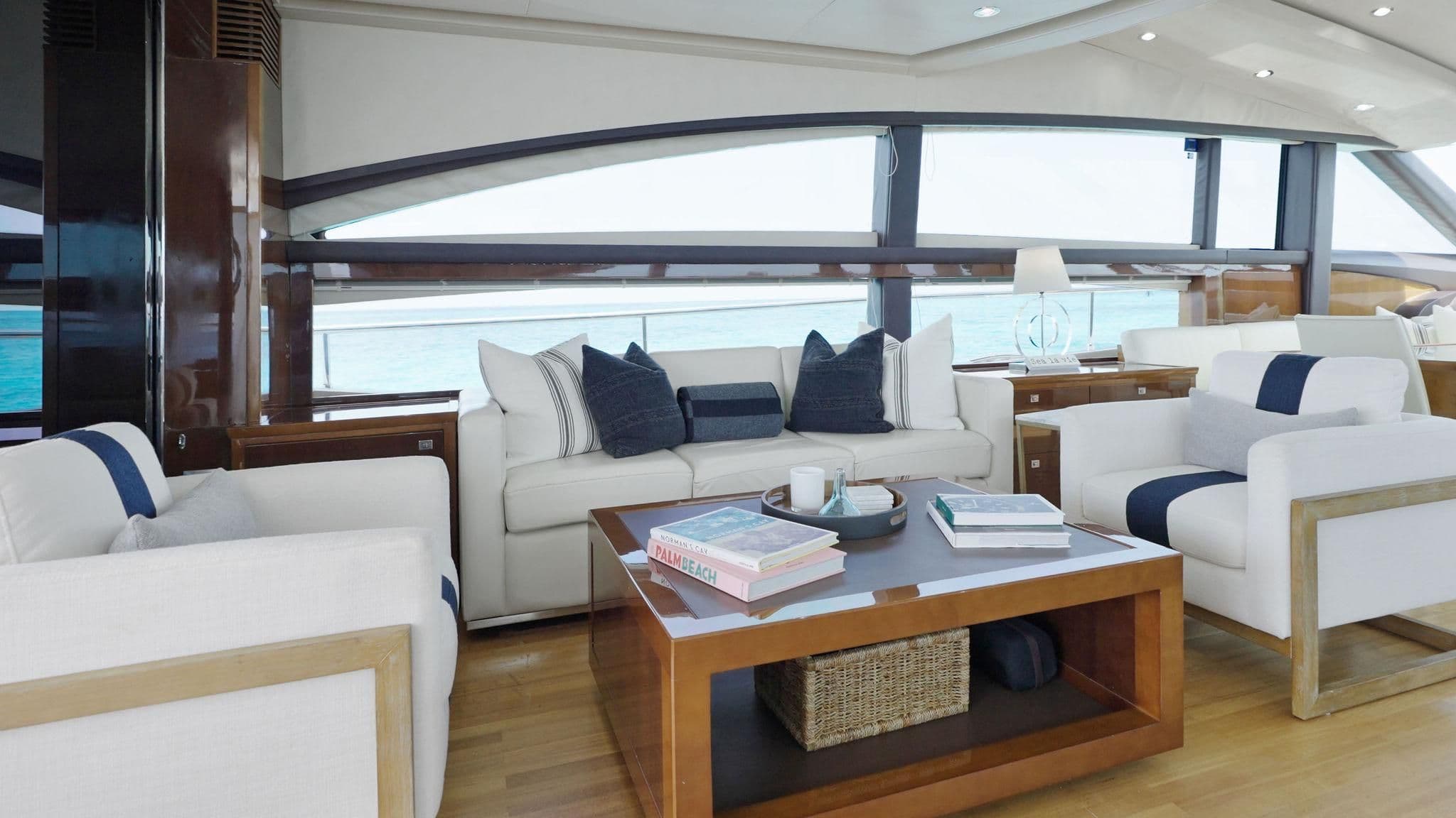 2009 Princess Yachts V85-S for Sale in Key Largo, Florida Motor Yacht 4