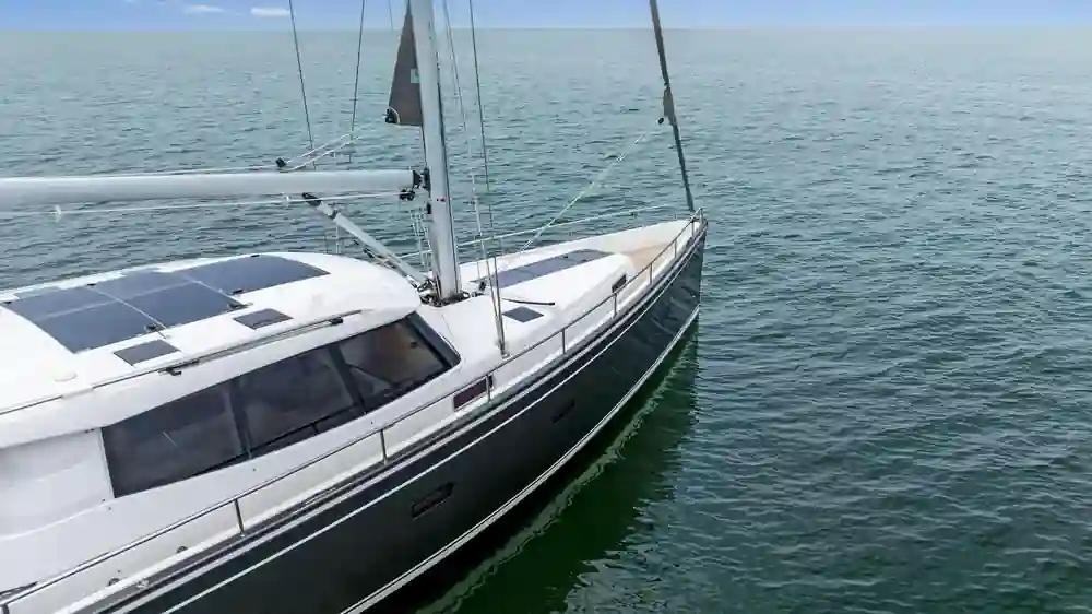Moody Decksaloon 45 For Sale
