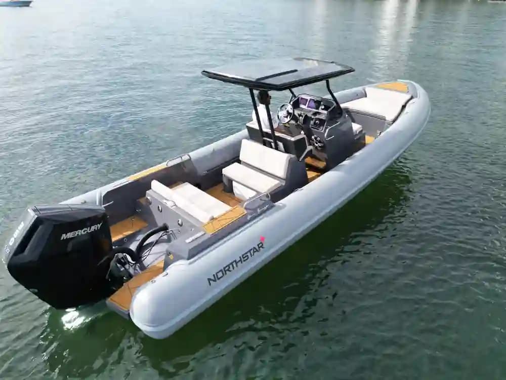 2026 Northstar ORION 8 te koop in Miami, Florida Center Console 2