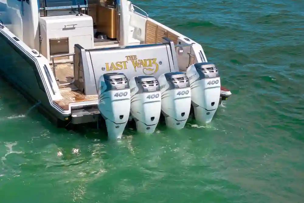 Ocean Alexander 45 Divergence Coupe For Sale