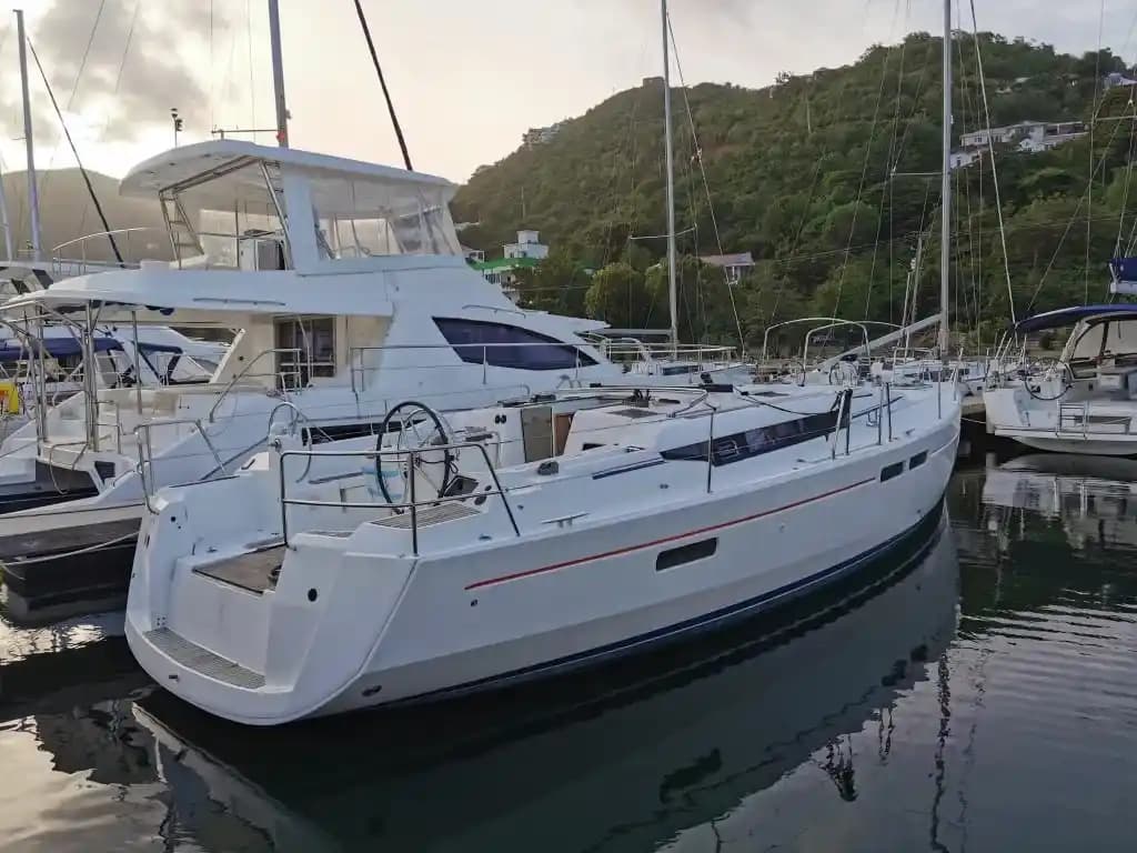 Jeanneau Sun Odyssey 469 for Sale