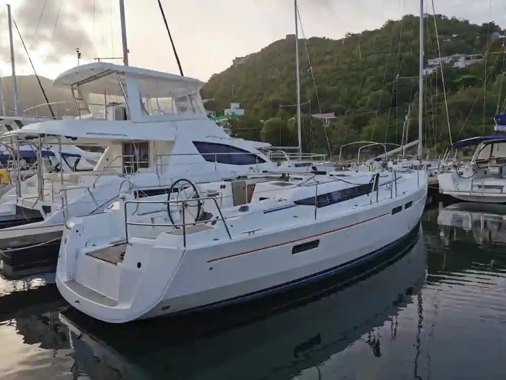 Jeanneau Sun Odyssey 469 for Sale