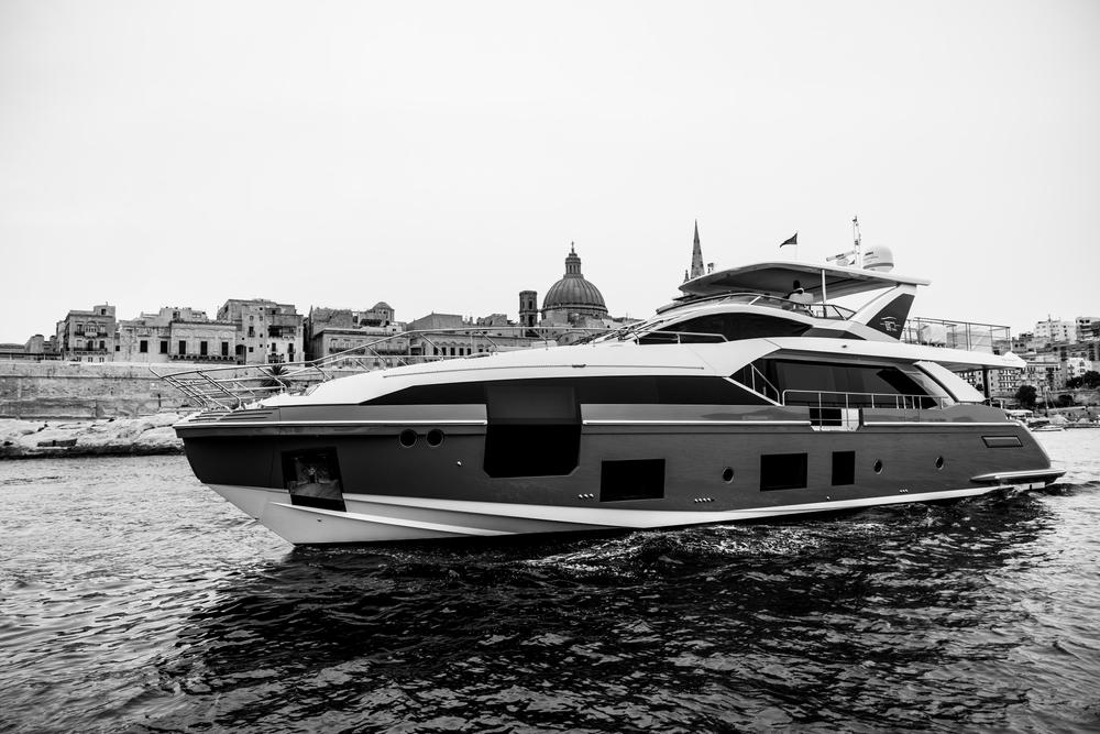 2020 Azimut Grande 27M