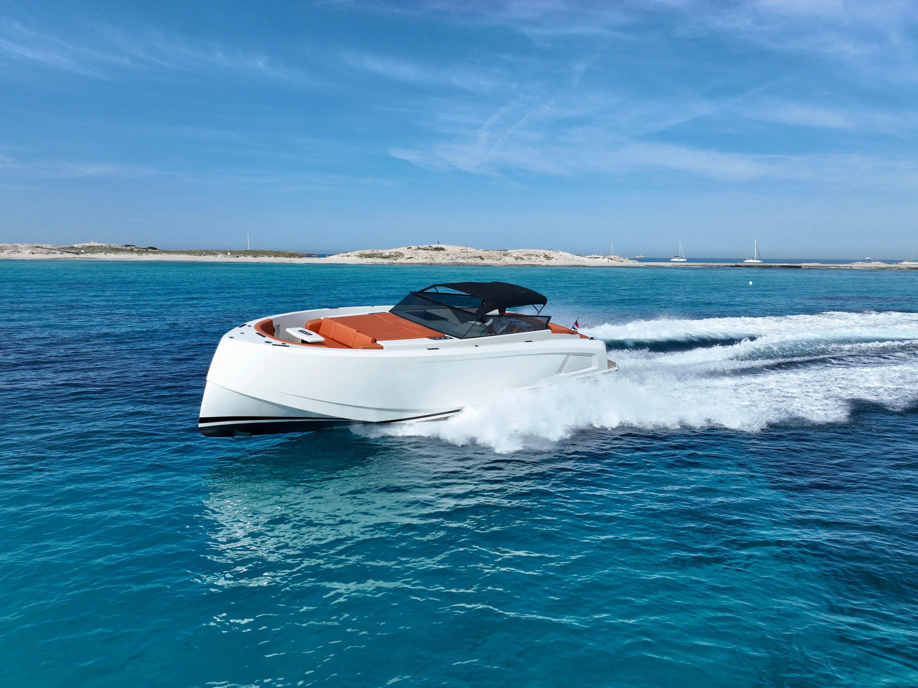 Vanquish Yachts VQ43 Mk2 for Sale