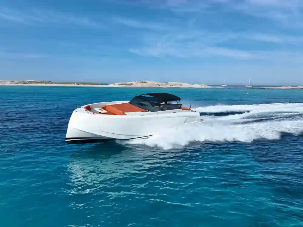 Vanquish Yachts VQ43 Mk2 for Sale