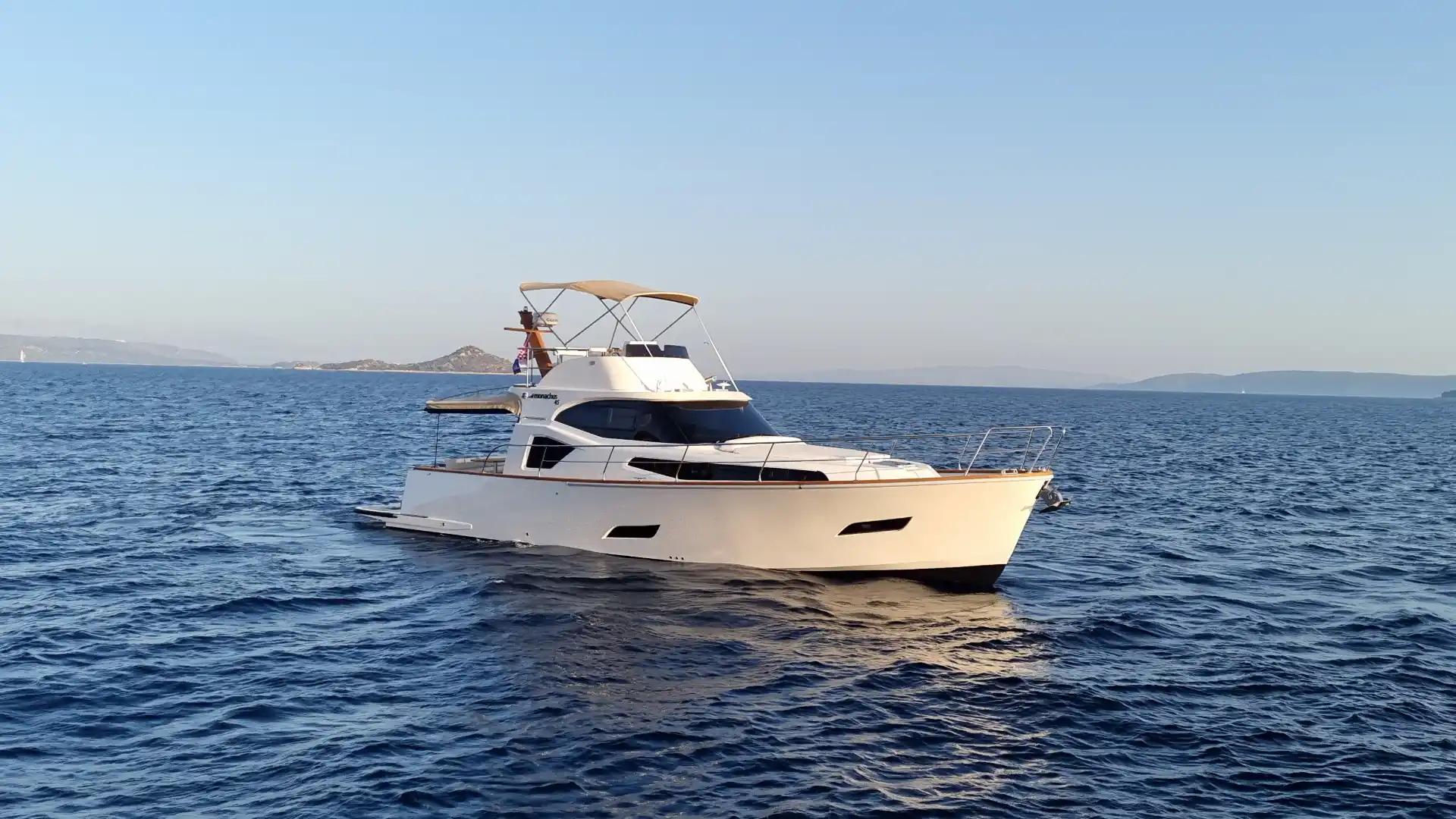Monachus Yachts 470 Fly For Sale