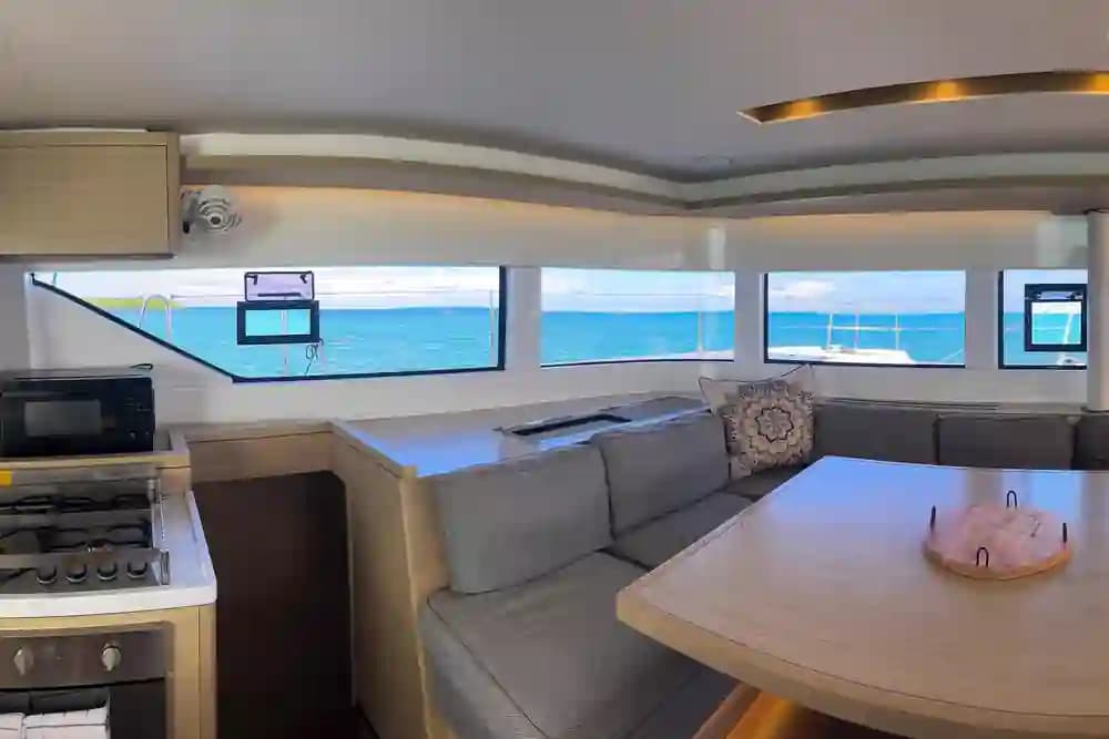 2024 Lagoon 51 Sold in Placencia, BZ Multi-Hull 5