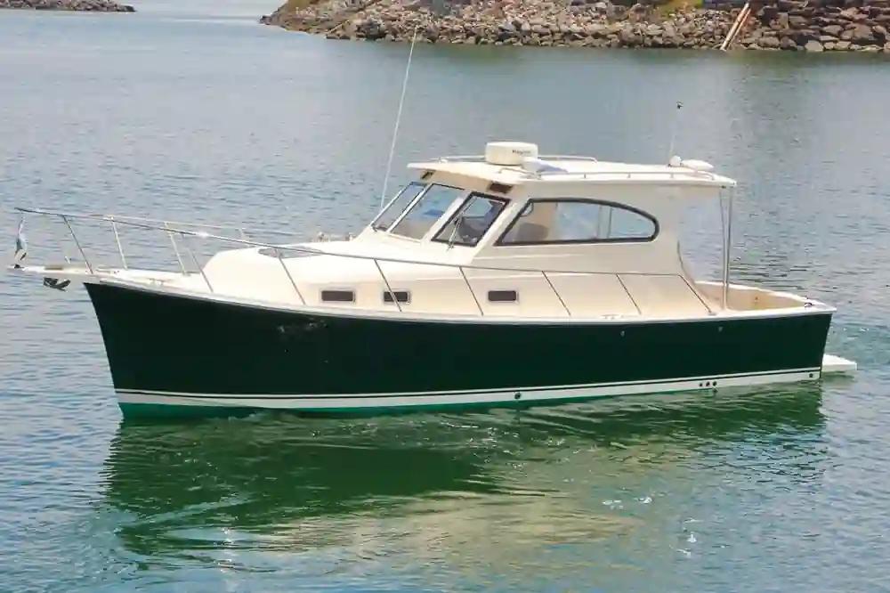 Mainship Pilot 30 II Sedan For Sale