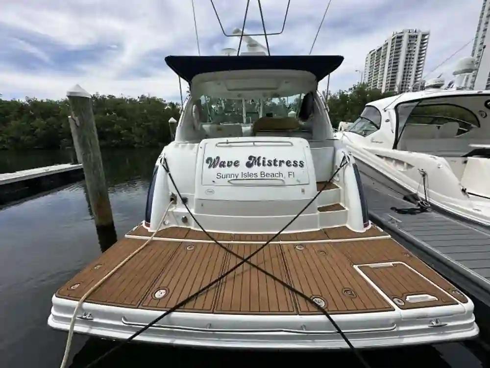 Formula Boats 45 Yacht For Sale