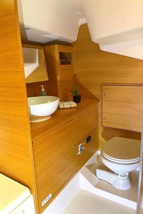 2020 X-Yachts X4⁰ Sold in Westbrook, Connecticut Monohull 3