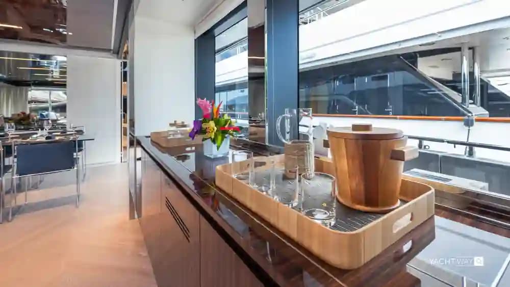 2024 Riva 90' Argo for Sale in Fort Lauderdale, Florida Flybridge 4