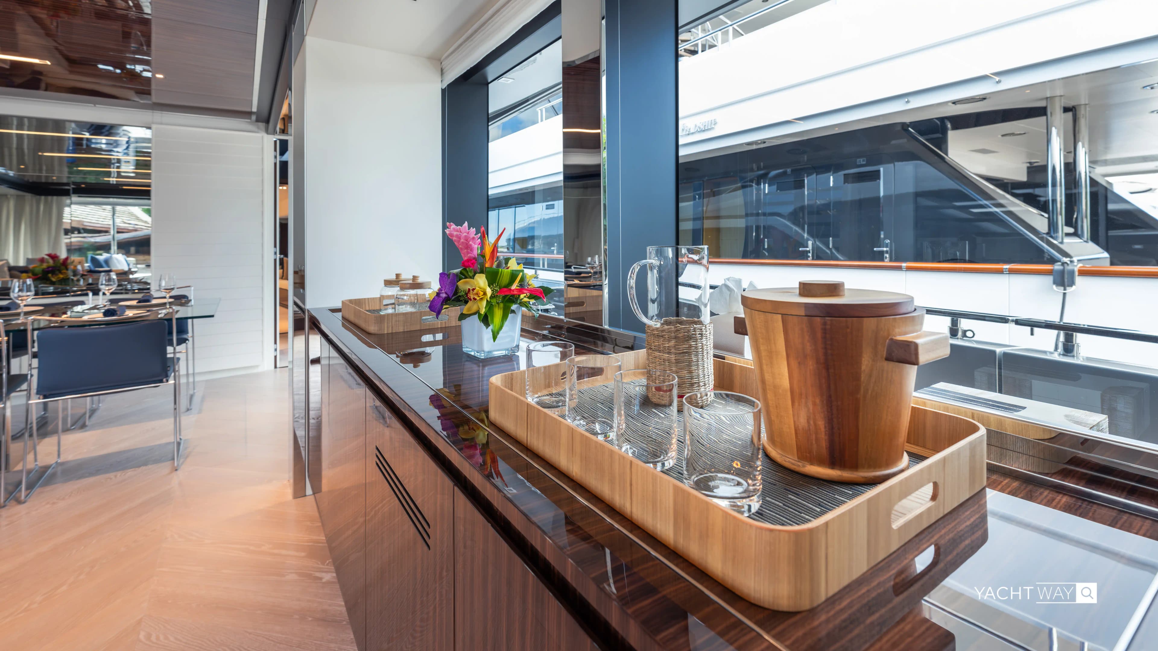 2024 Riva 90' Argo for Sale in Fort Lauderdale, Florida Flybridge 4