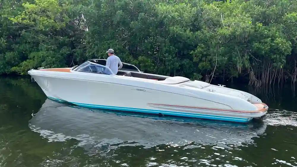 Riva Iseo For Sale