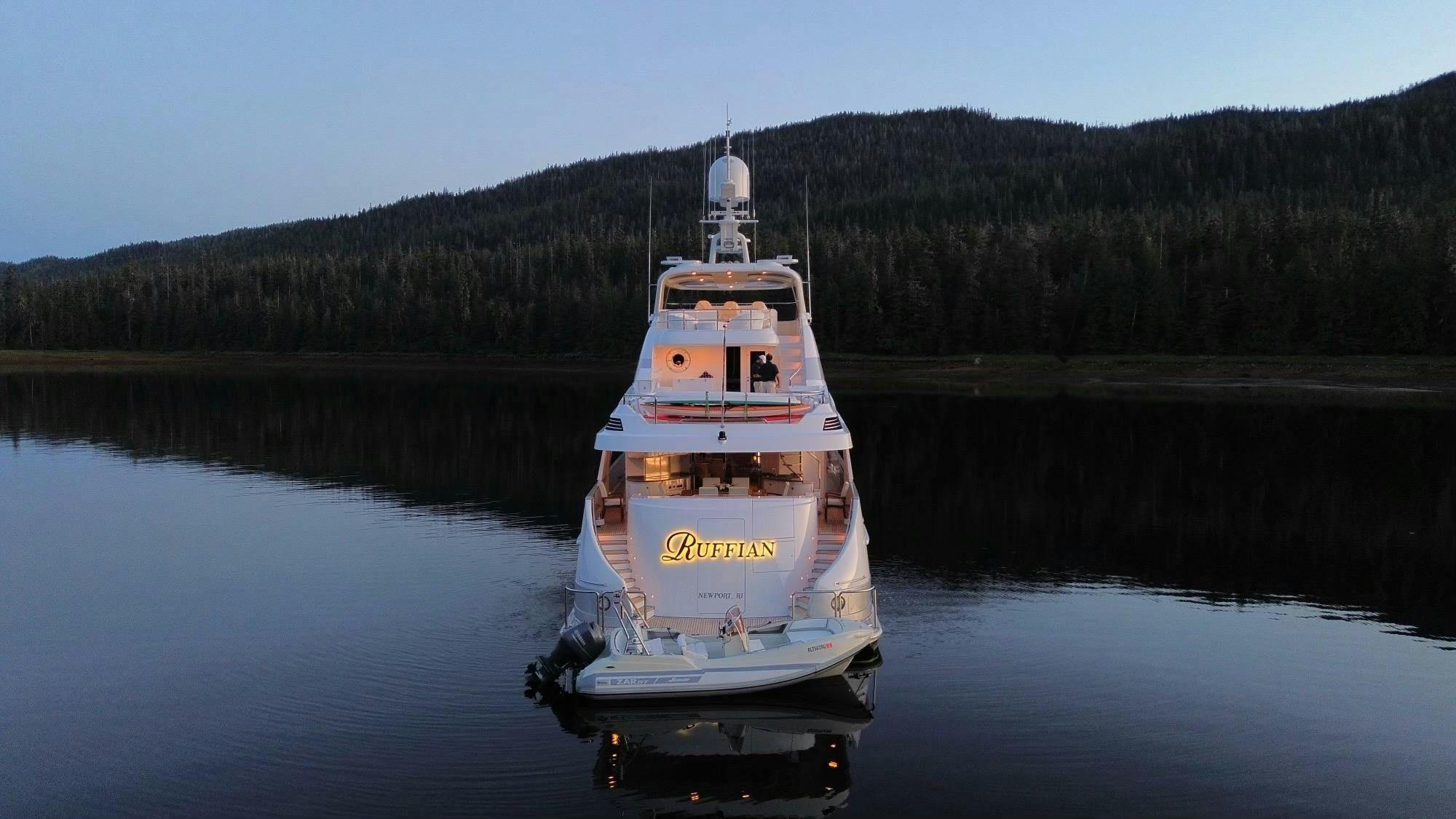 Delta Marine Ruffian For Sale