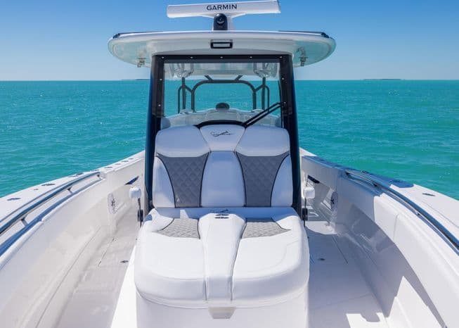 2025 Blackwater Boats 43' Sportfish for Sale in Mount Pleasant, South Carolina Saltwater Fishing 4
