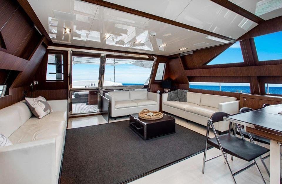 2017 Riva 88' Domino Super for Sale in Fort Lauderdale, Florida Sport Cruiser 3