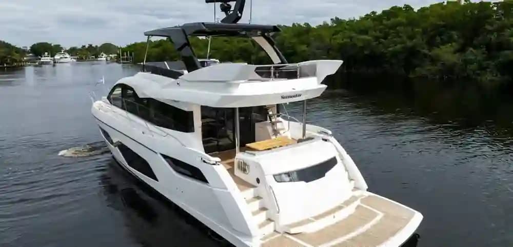 Sunseeker Manhattan 68 for Sale