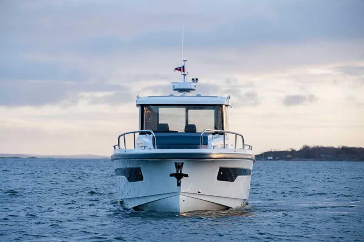 Nimbus Boats Commuter 11 For Sale