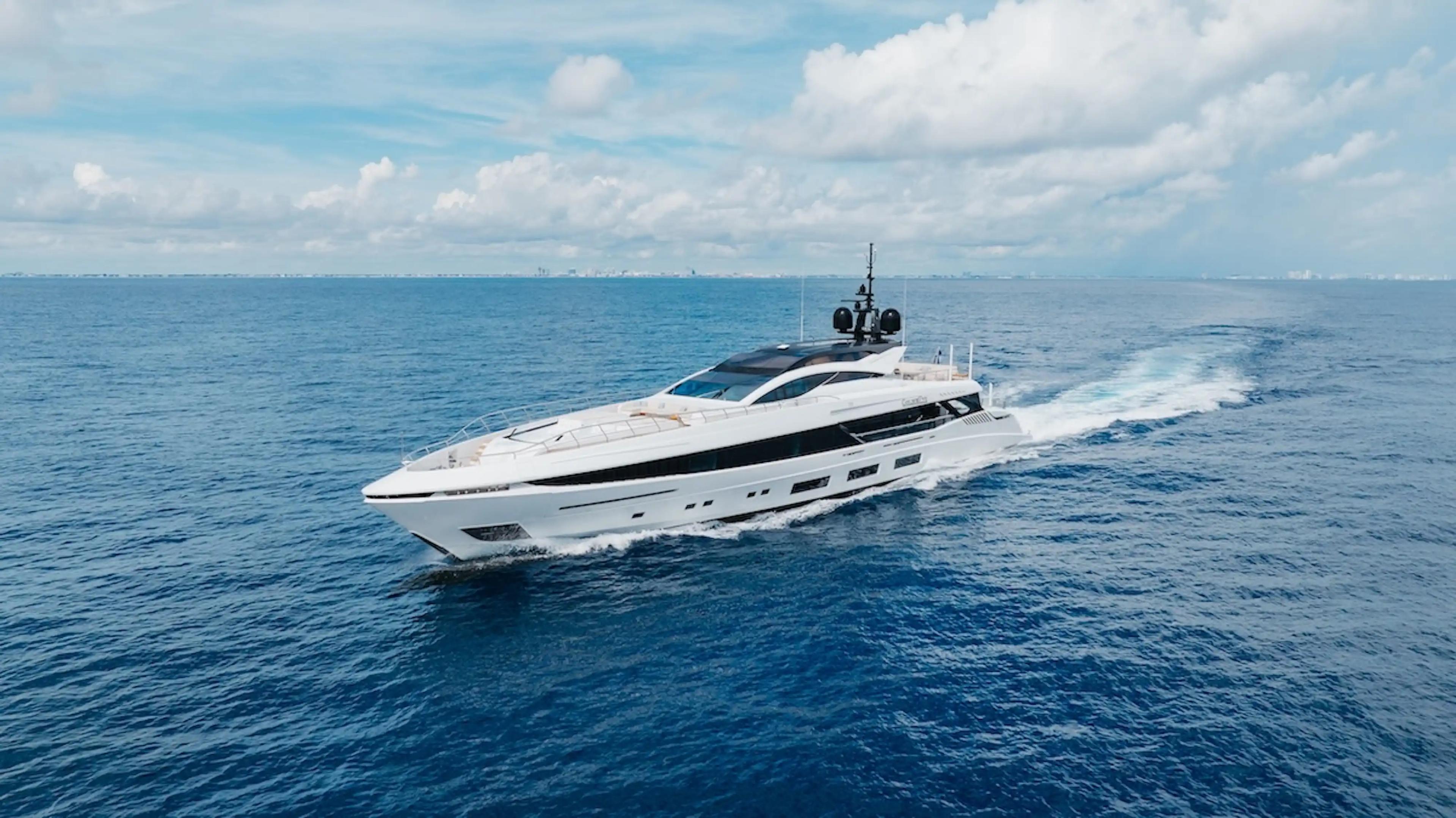 Mangusta GranSport 54 For Sale