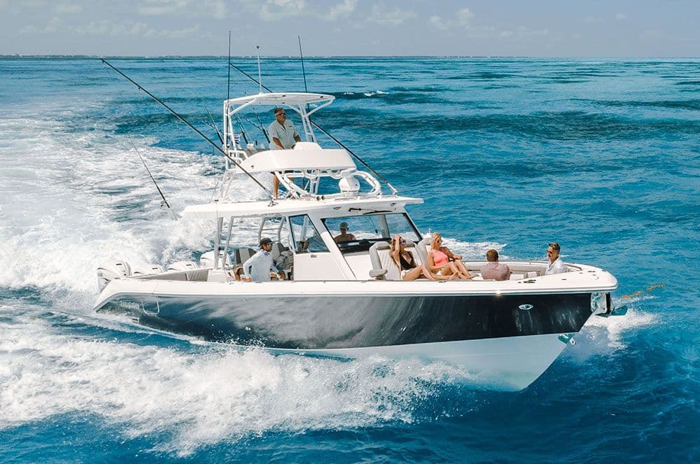 2024 Everglades Boats 455CC for Sale in Tavernier, Florida Sport Fishing