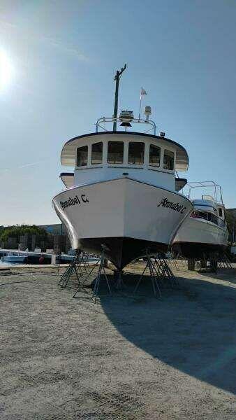 Custom Monroe 52 te koop