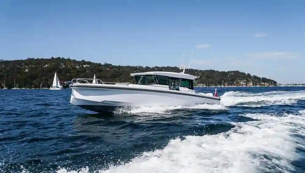 Axopar 37 XC Cross Cabin For Sale