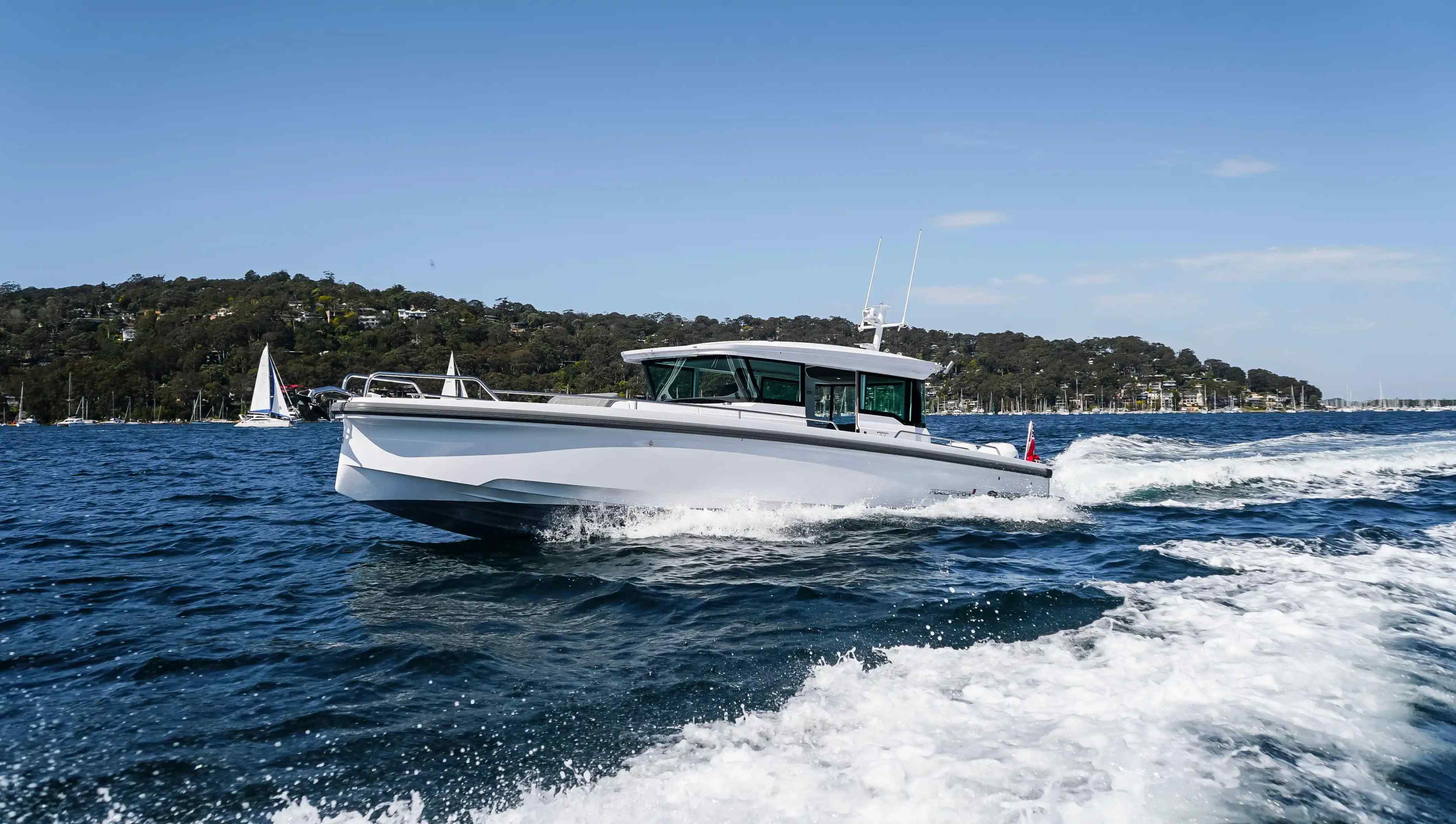 Yacht