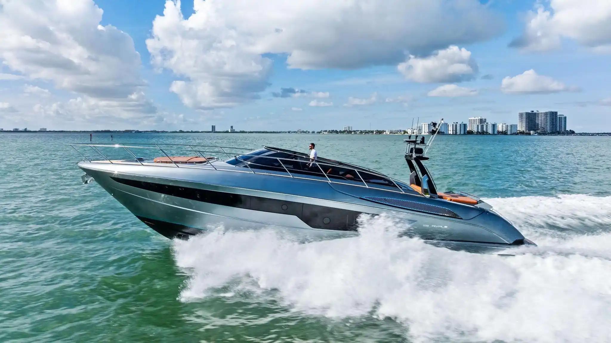 Riva 56' Rivale For Sale