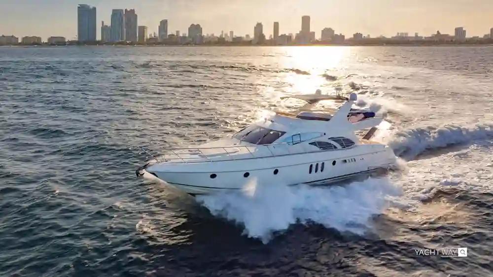 Azimut 62 Evolution Yacht zum Verkauf