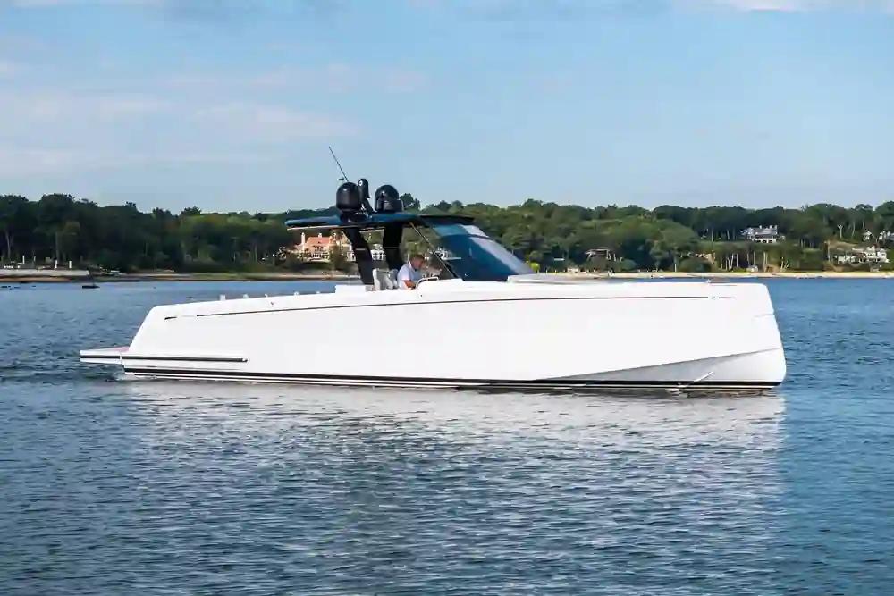 Pardo Yachts P43 For Sale