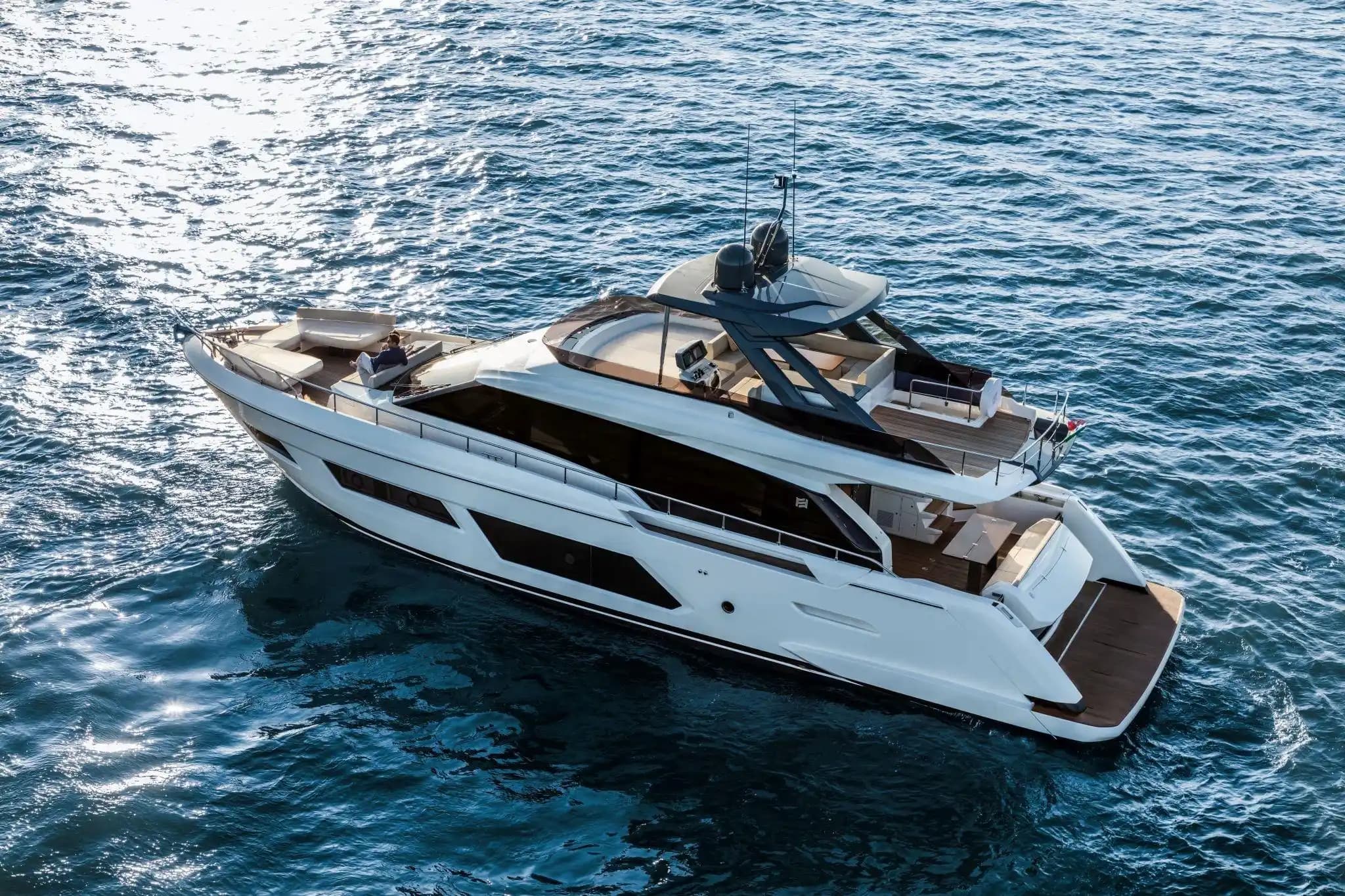 Ferretti Yachts 670 a la venta