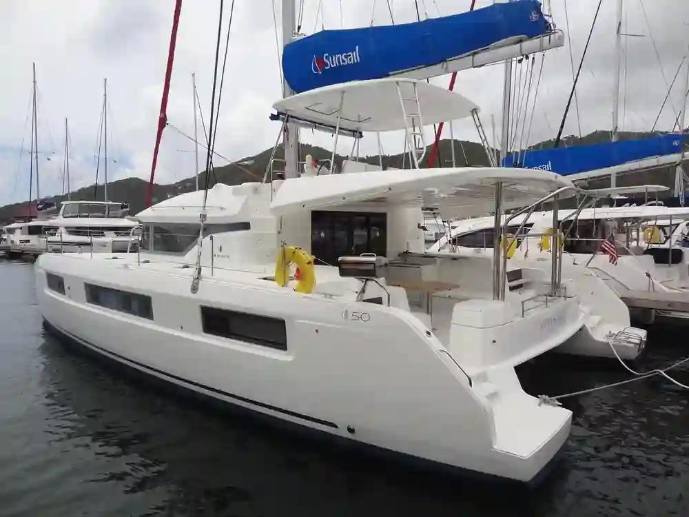 Lagoon 50 For Sale