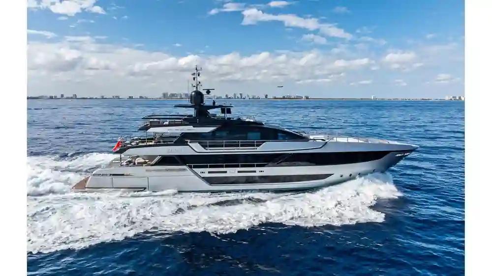 Riva 130' Bellissima For Sale