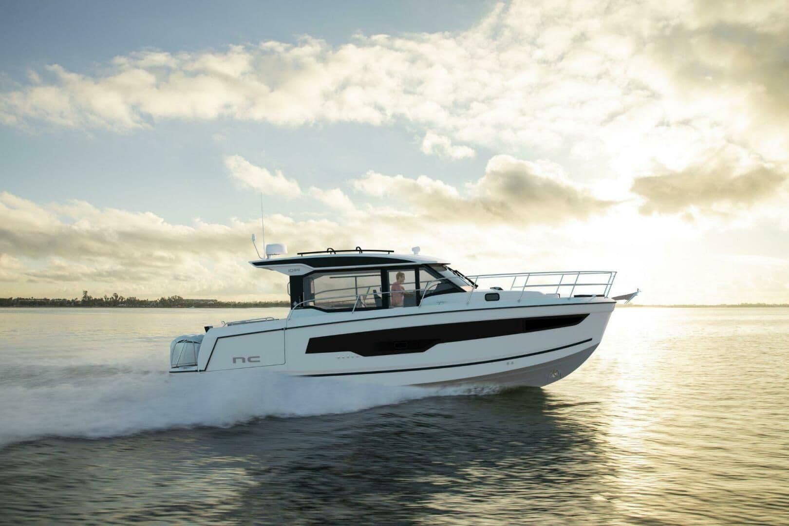 Jeanneau NC 1095 Coupe Series 2 for Sale