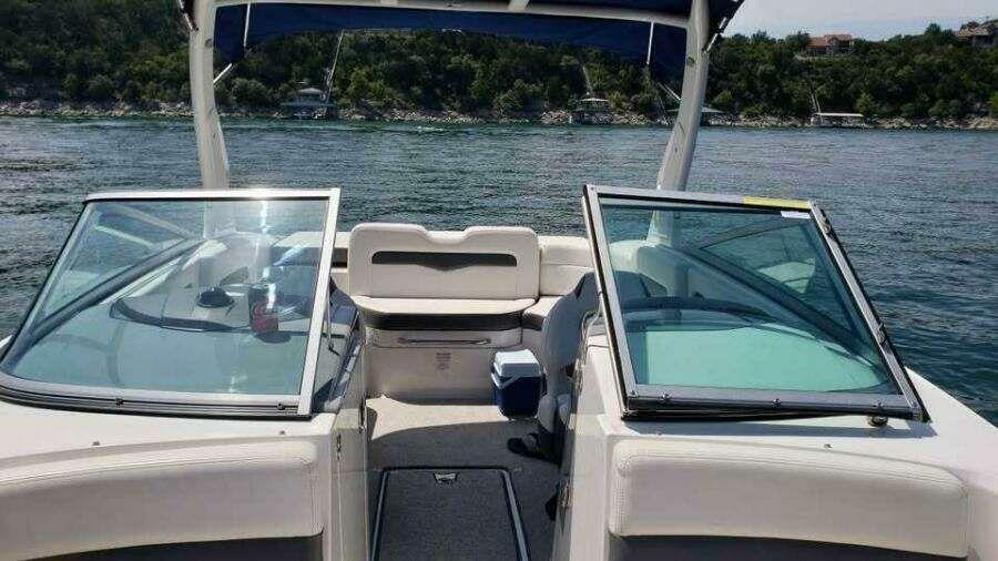 Chaparral 246 SSi For Sale