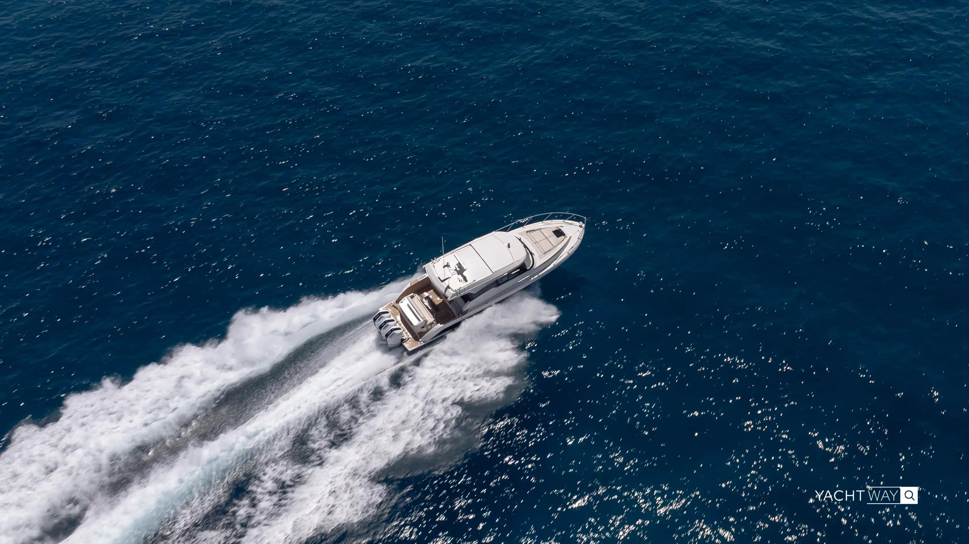 Tiara Yachts 48LE For Sale