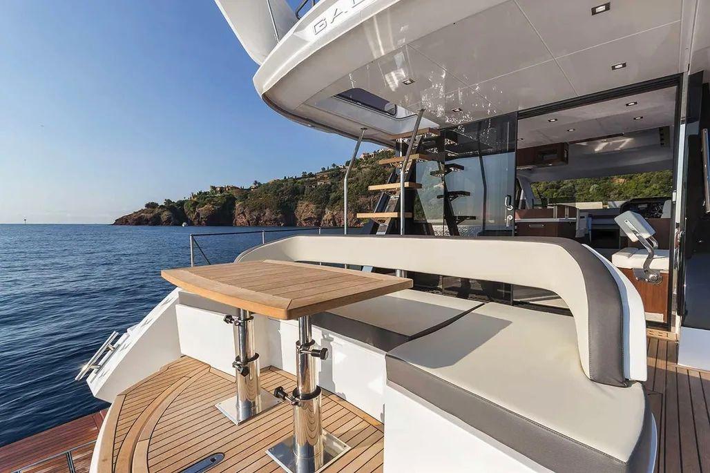 Galeon Yachts 500 Fly For Sale