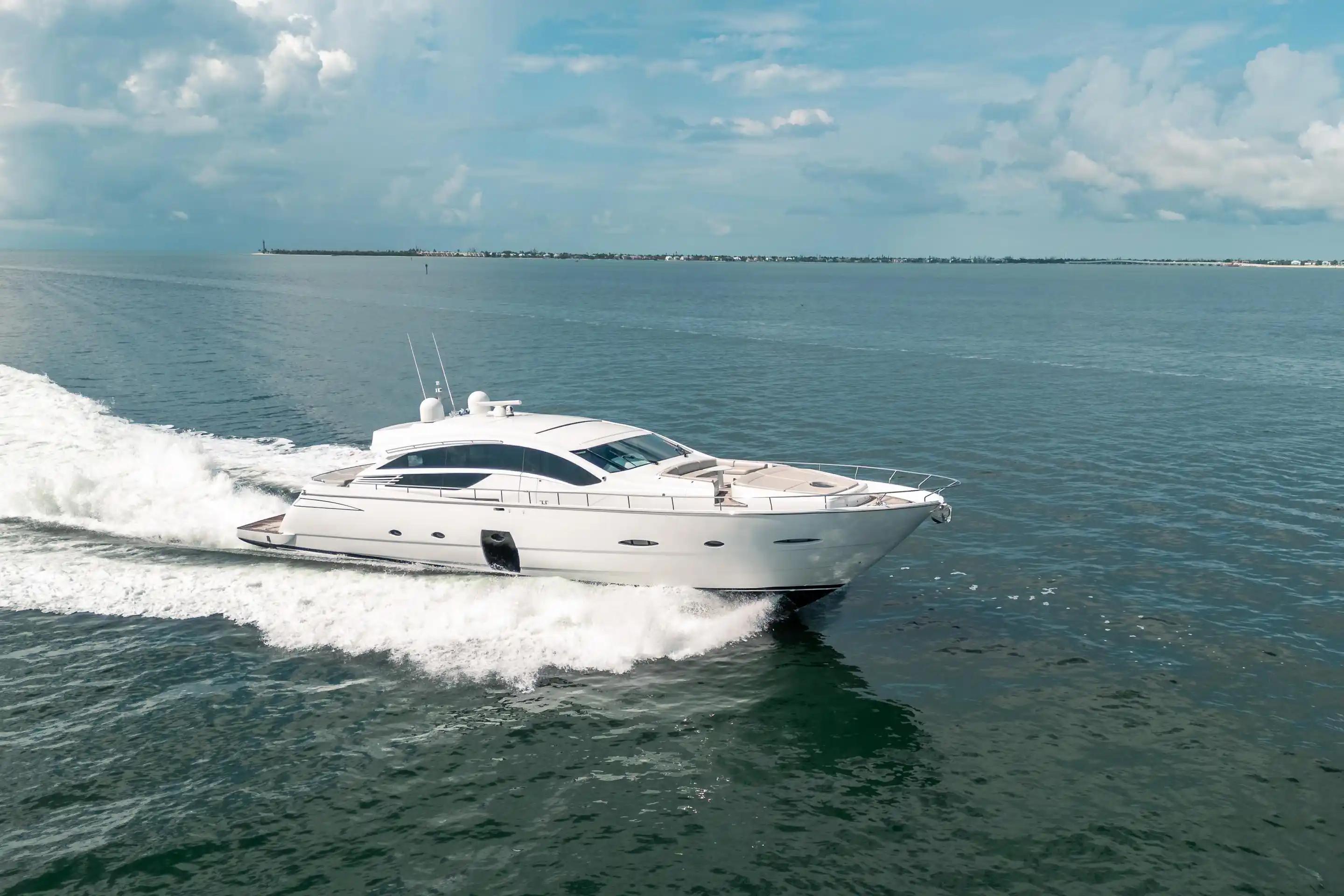 Pershing 80 For Sale