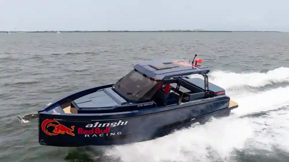 2024 De Antonio Yachts D37 Alinghi Red Bull Racing Sold in Miami, Florida Sport Cruiser 3